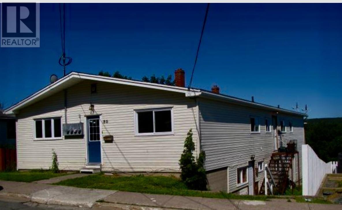 80 Goodridge Street, St. John’S, NL - Outdoor
