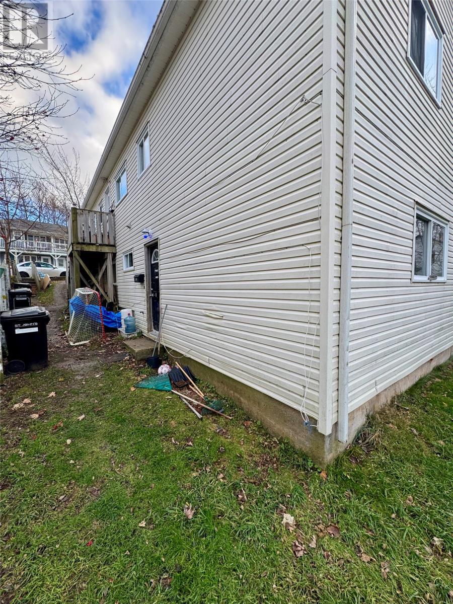 80 Goodridge Street, St. John’S, NL - Outdoor