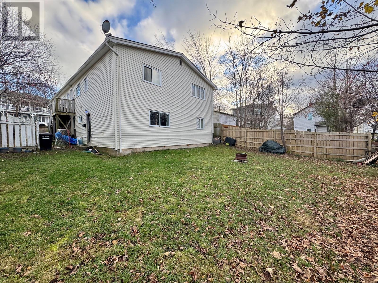 80 Goodridge Street, St. John’S, NL - Outdoor