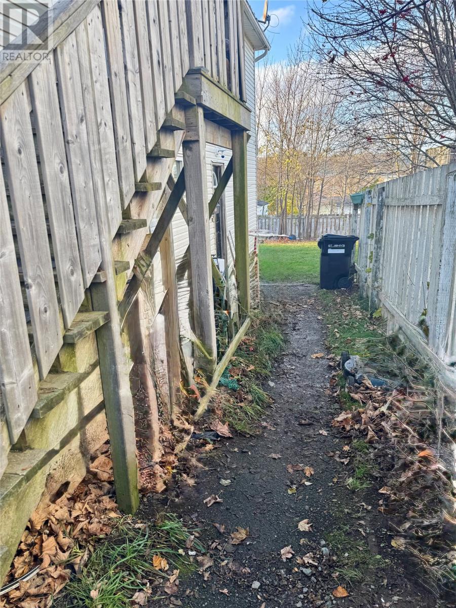 80 Goodridge Street, St. John’S, NL - Outdoor