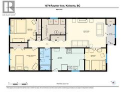 Floor plan -