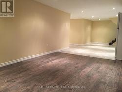 Basement Apt. Living Room -