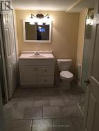 Basement Apt. Bath -