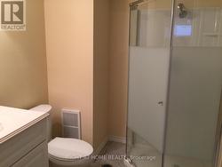 Basement Apt. Bath -