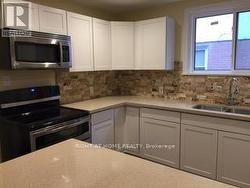 Main Floor Kitchen -