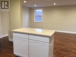 Main Floor Kitchen -