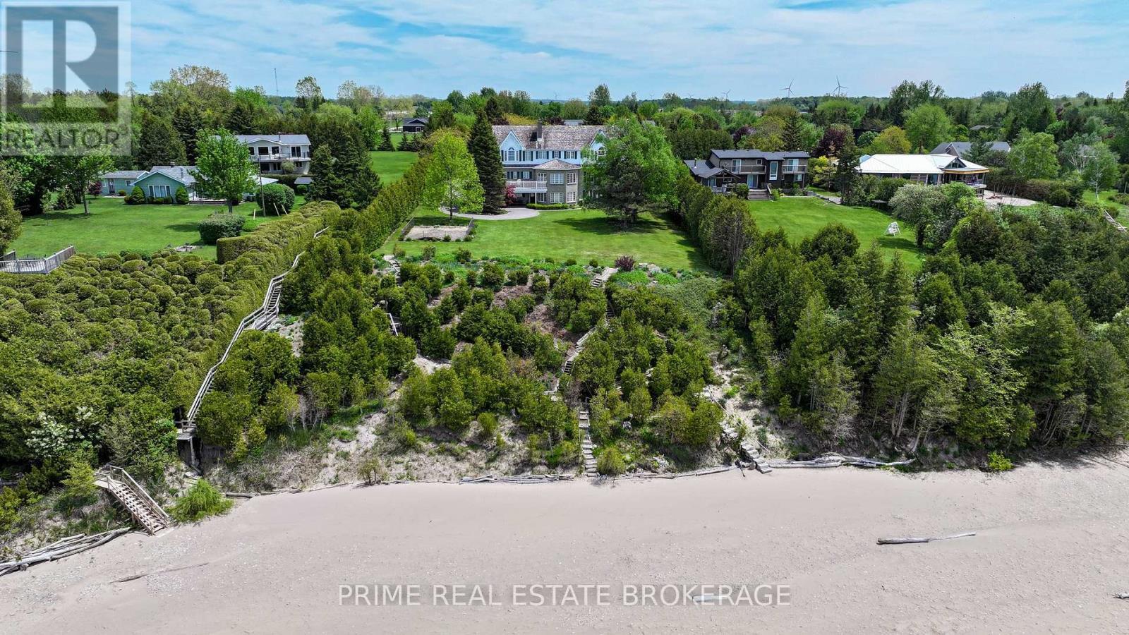 72797 Ravine Drive, Bluewater (Zurich), ON - Outdoor With View