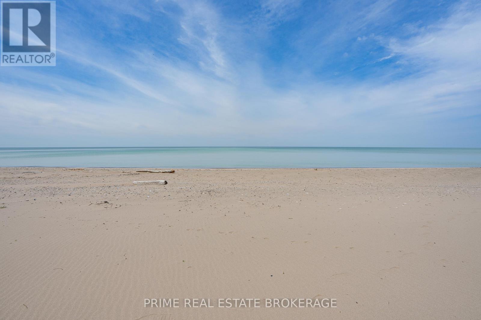 72797 Ravine Drive, Bluewater (Zurich), ON - Outdoor With Body Of Water With View