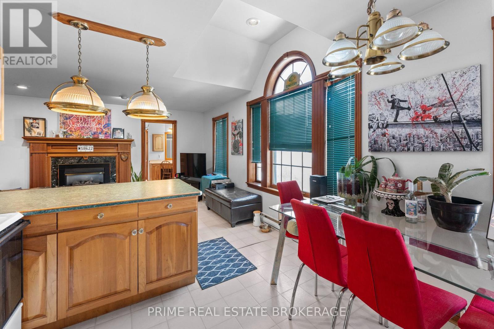 72797 Ravine Drive, Bluewater (Zurich), ON - Indoor