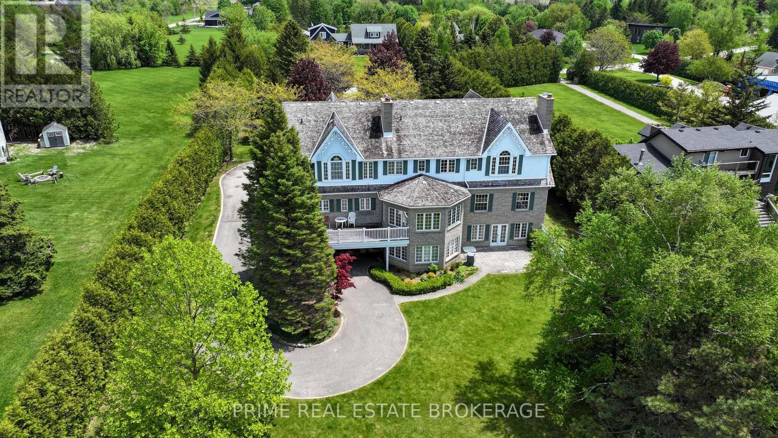 72797 Ravine Drive, Bluewater (Zurich), ON - Outdoor