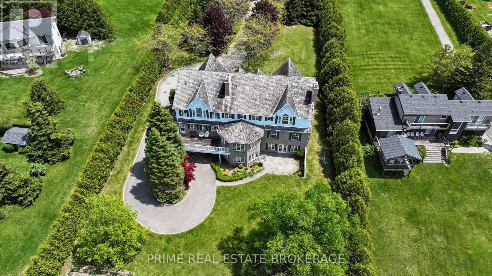 72797 Ravine Drive, Bluewater (Zurich), ON - Outdoor With View