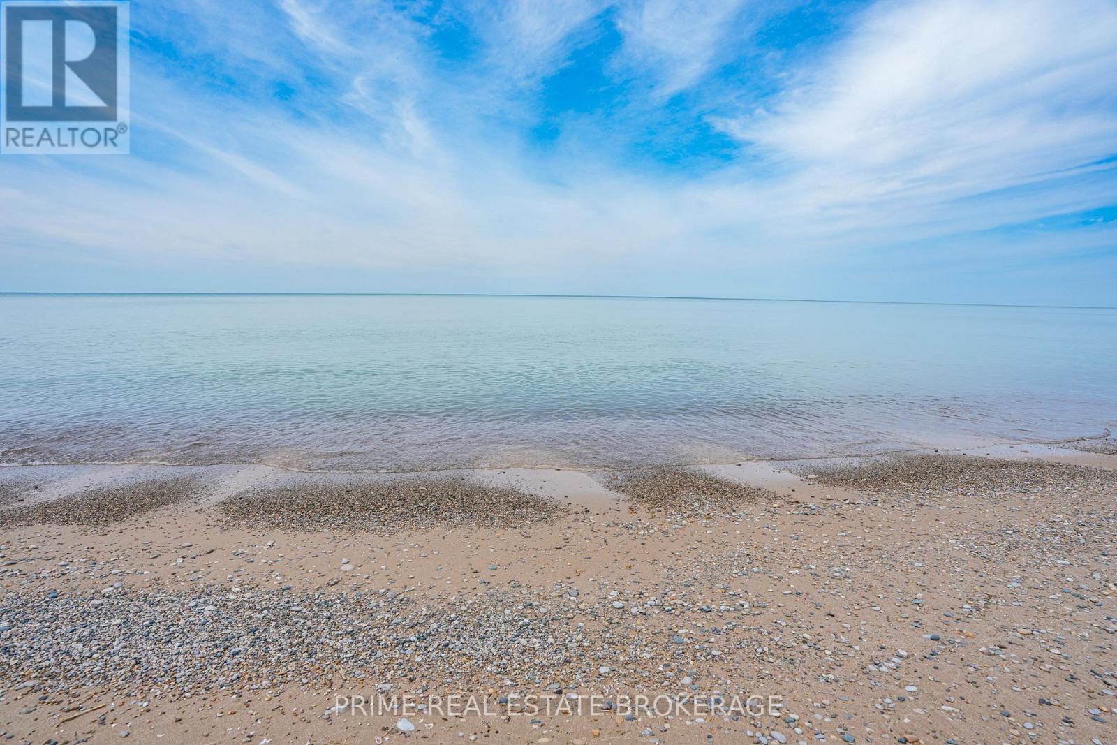 72797 Ravine Drive, Bluewater (Zurich), ON - Outdoor With Body Of Water With View