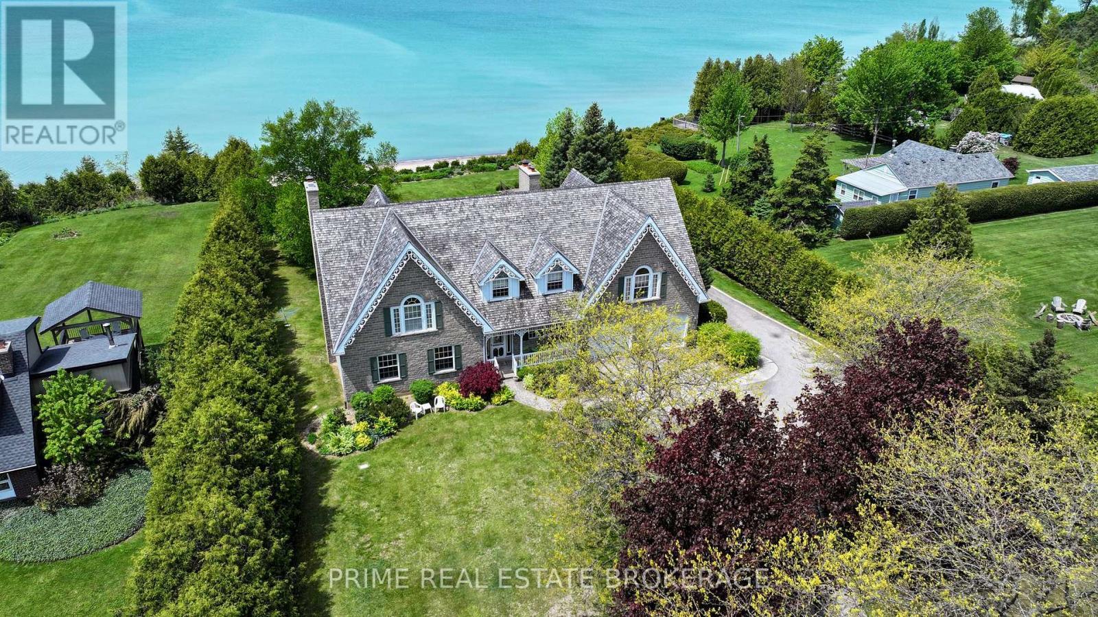 72797 Ravine Drive, Bluewater (Zurich), ON - Outdoor