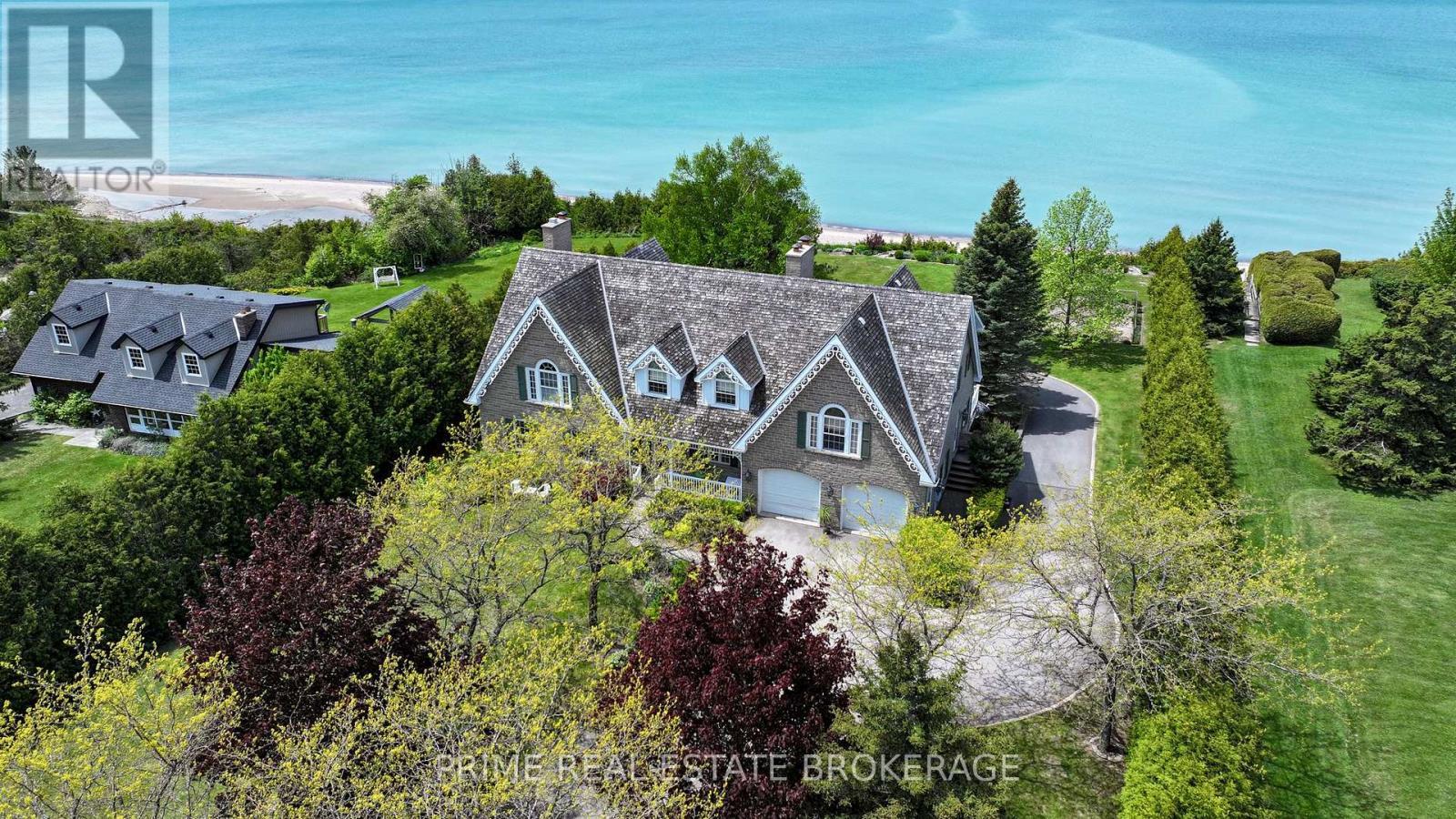 72797 Ravine Drive, Bluewater (Zurich), ON - Outdoor With View