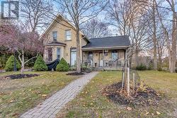 Beautiful brick exterior with great curb appeal -