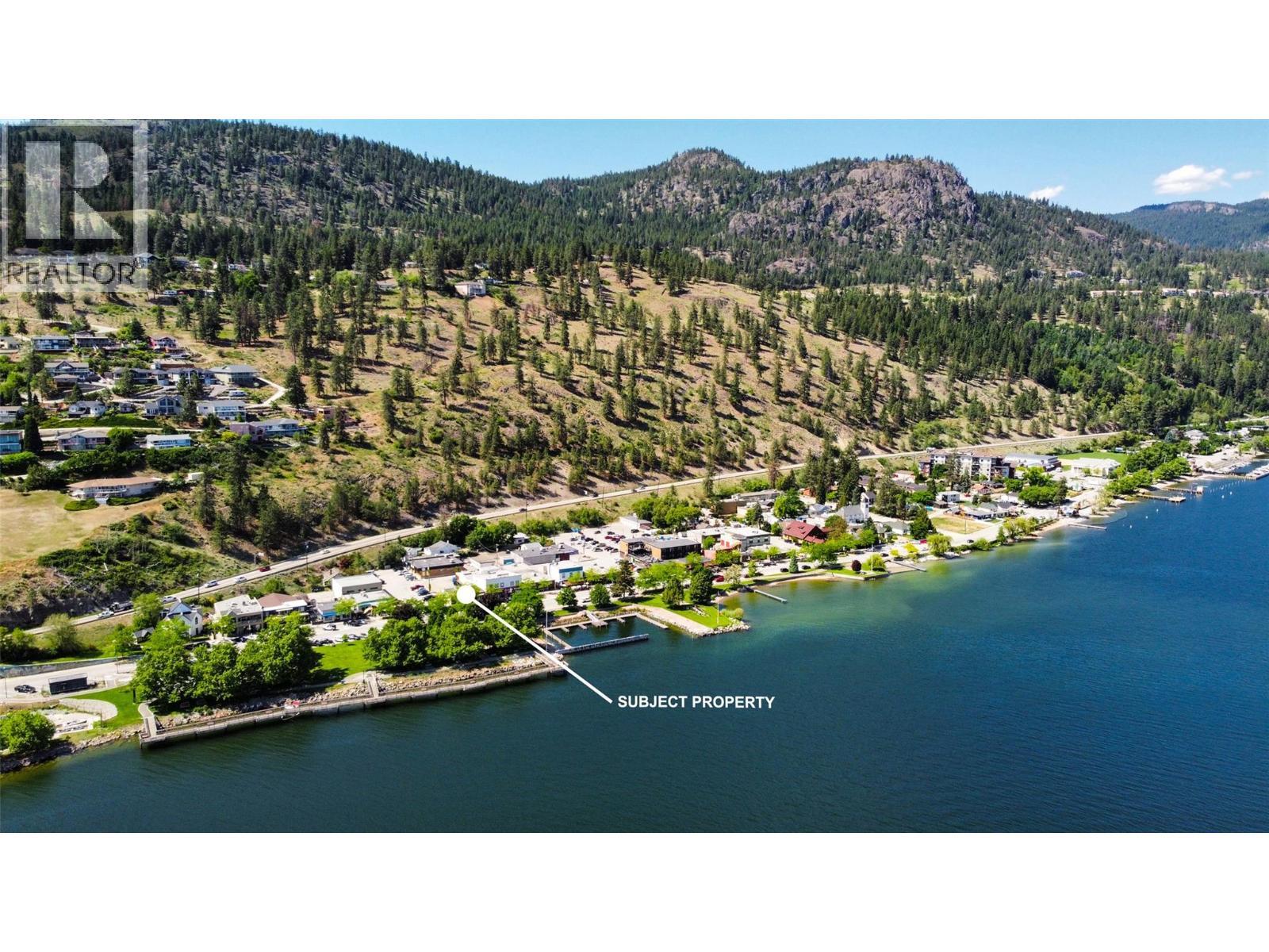 5860 Beach Avenue, Peachland, BC