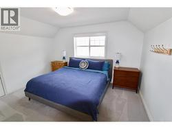 Bedroom 3 - Upstairs -