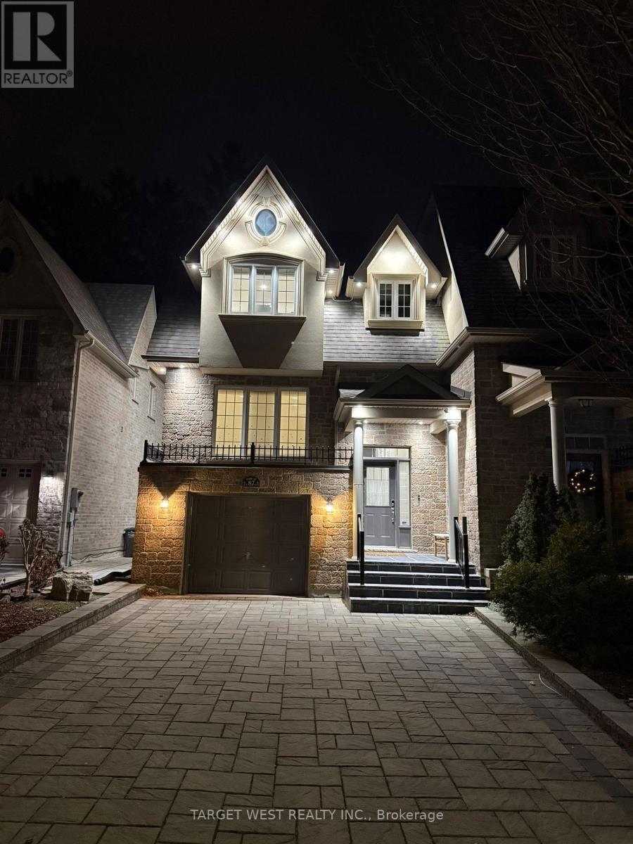 87 Park Street W, Mississauga, ON - Outdoor With Facade