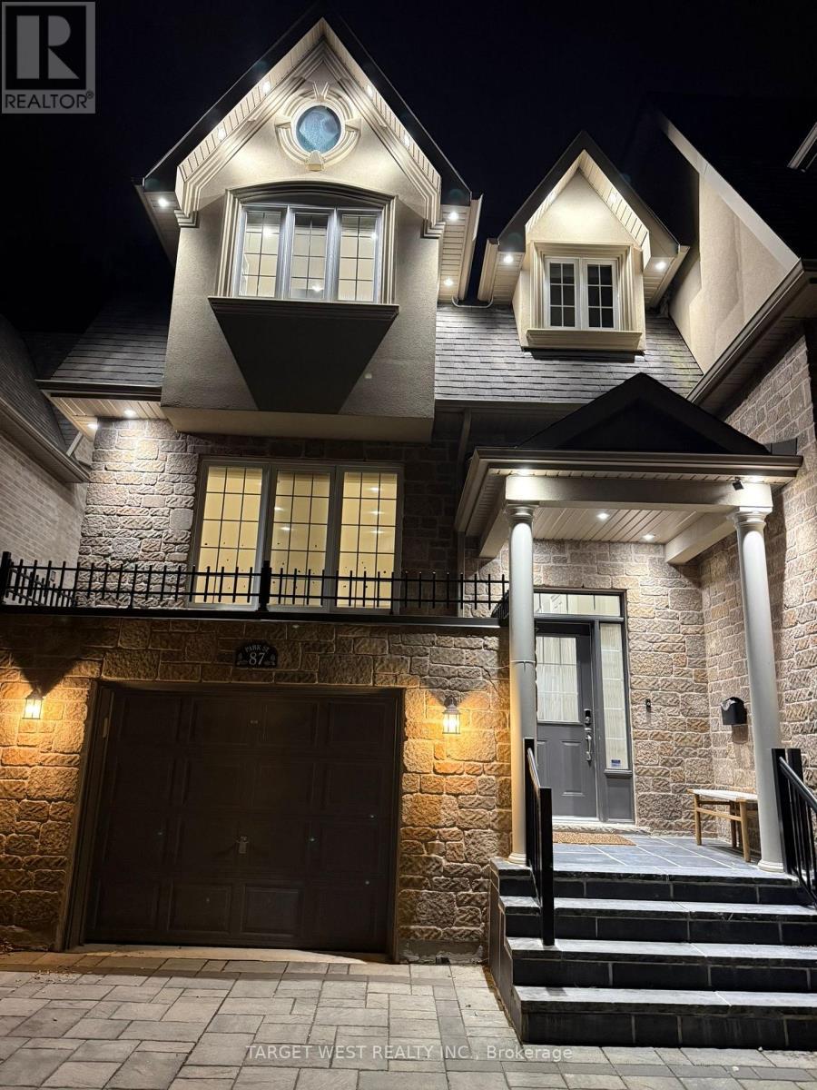 87 Park Street W, Mississauga, ON - Outdoor