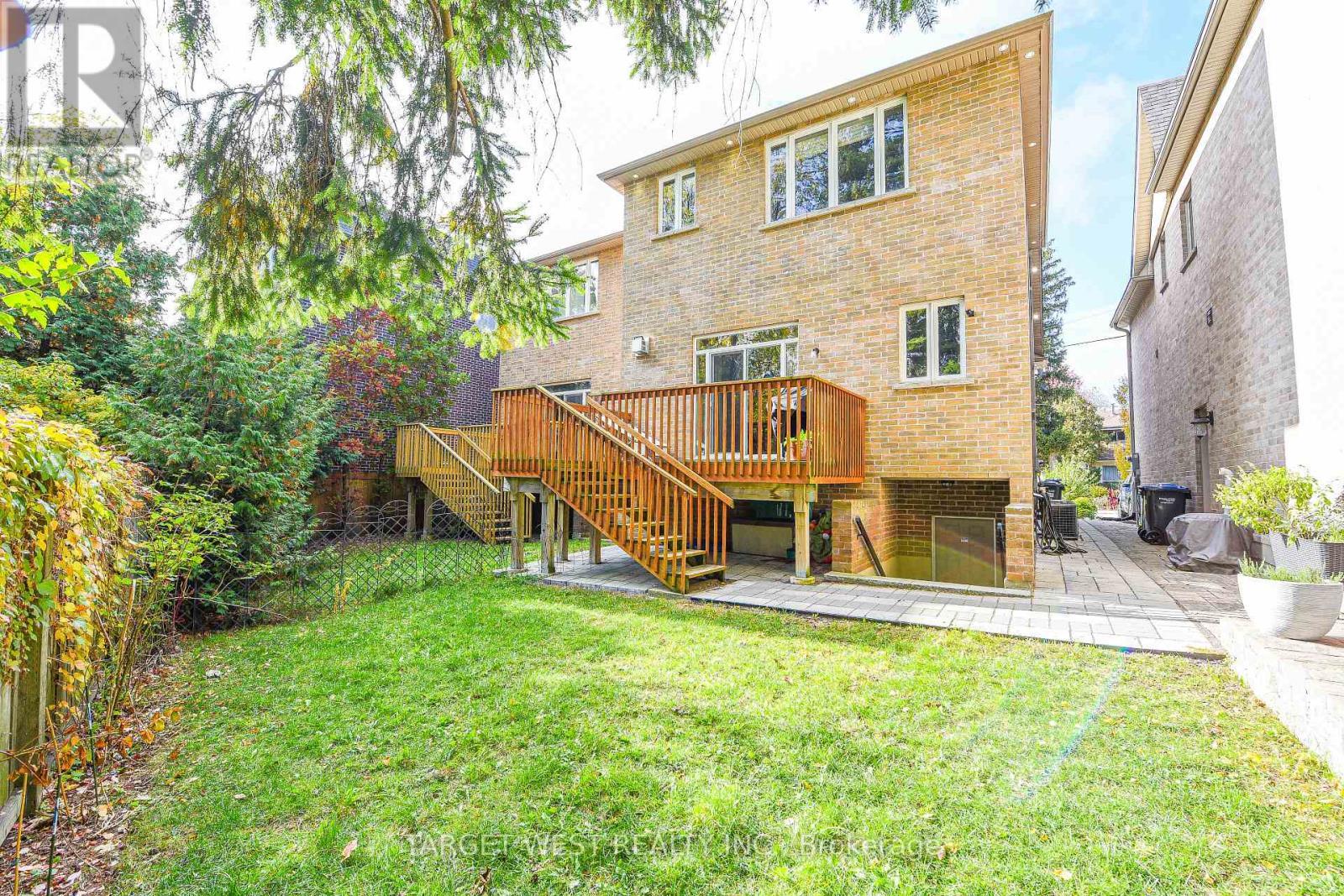 87 Park Street W, Mississauga, ON - Outdoor With Deck Patio Veranda