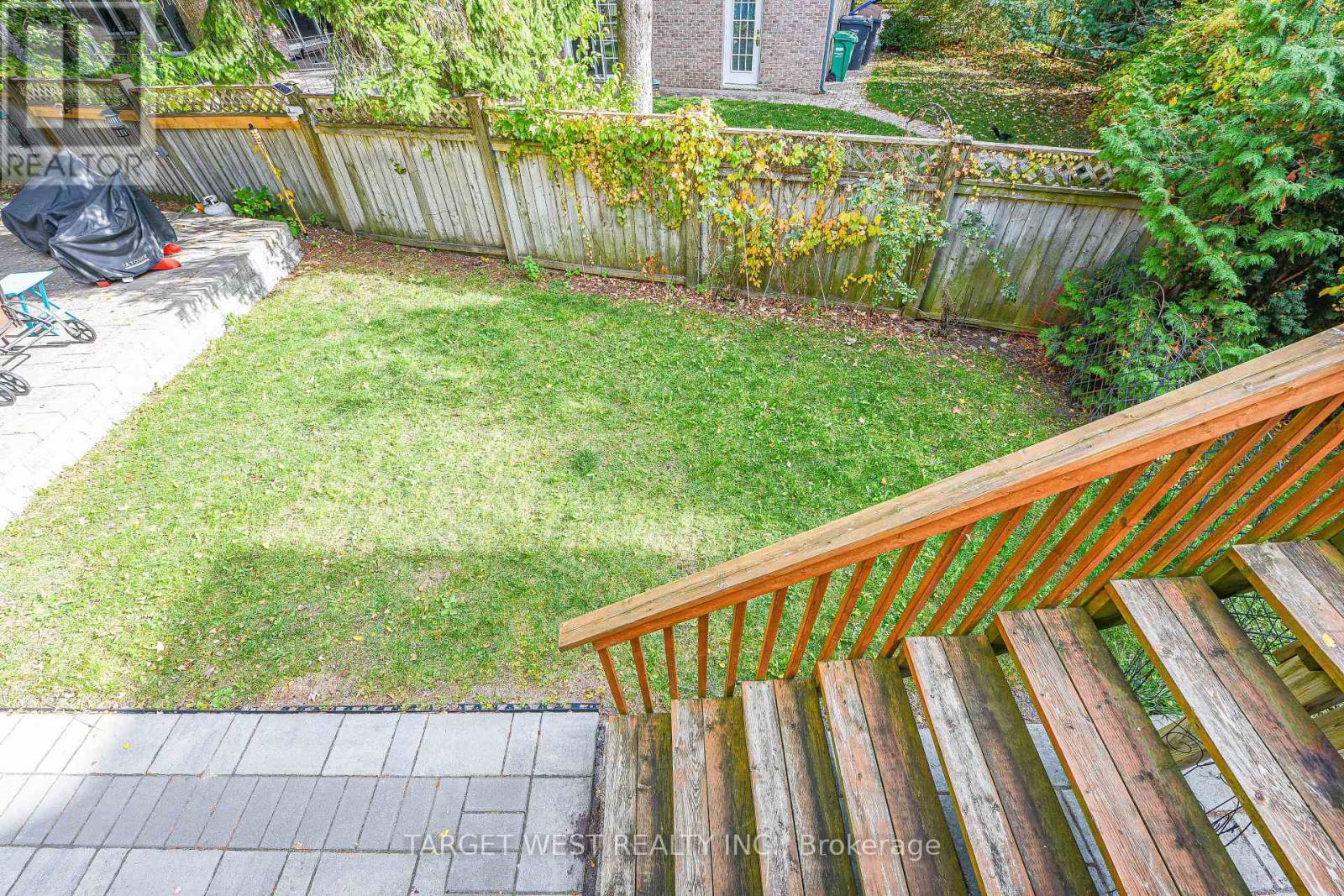 87 Park Street W, Mississauga, ON - Outdoor With Deck Patio Veranda