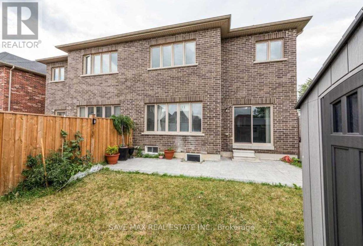 24 Thornapple Street, Brampton, ON - Outdoor With Exterior