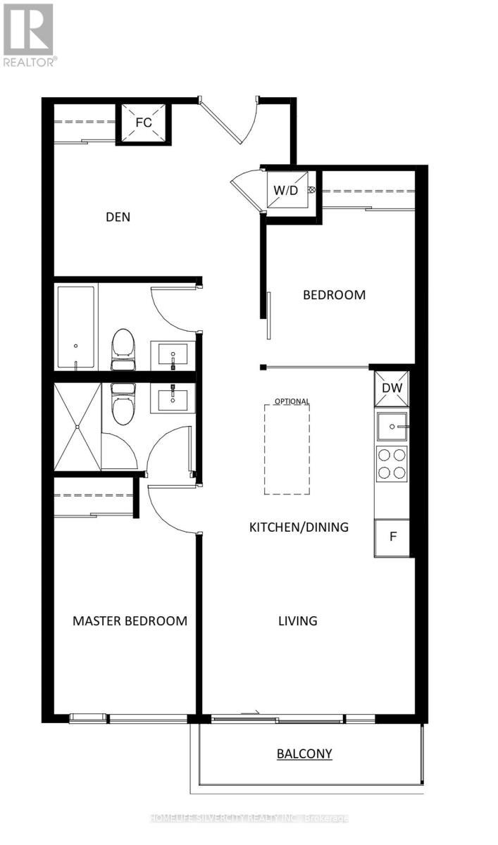 406 - 1 Jarvis Street, Hamilton, ON - Other