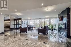 Lobby. Very well maintained. -