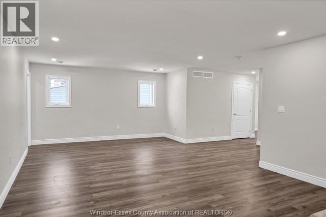 651-655 Stanley Unit# 1-4, Windsor, ON - Indoor Photo Showing Other Room