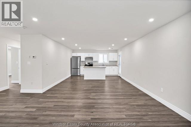 651-655 Stanley Unit# 1-4, Windsor, ON - Indoor