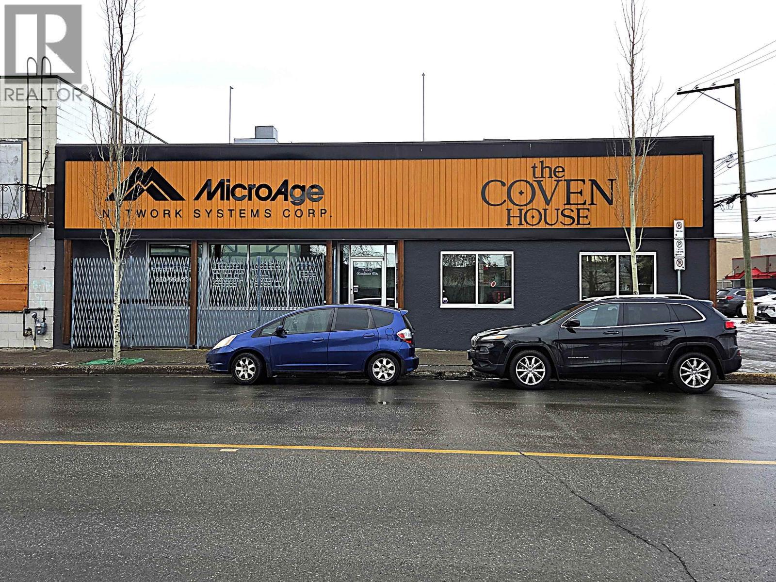 193-195 Quebec Street, Prince George, BC