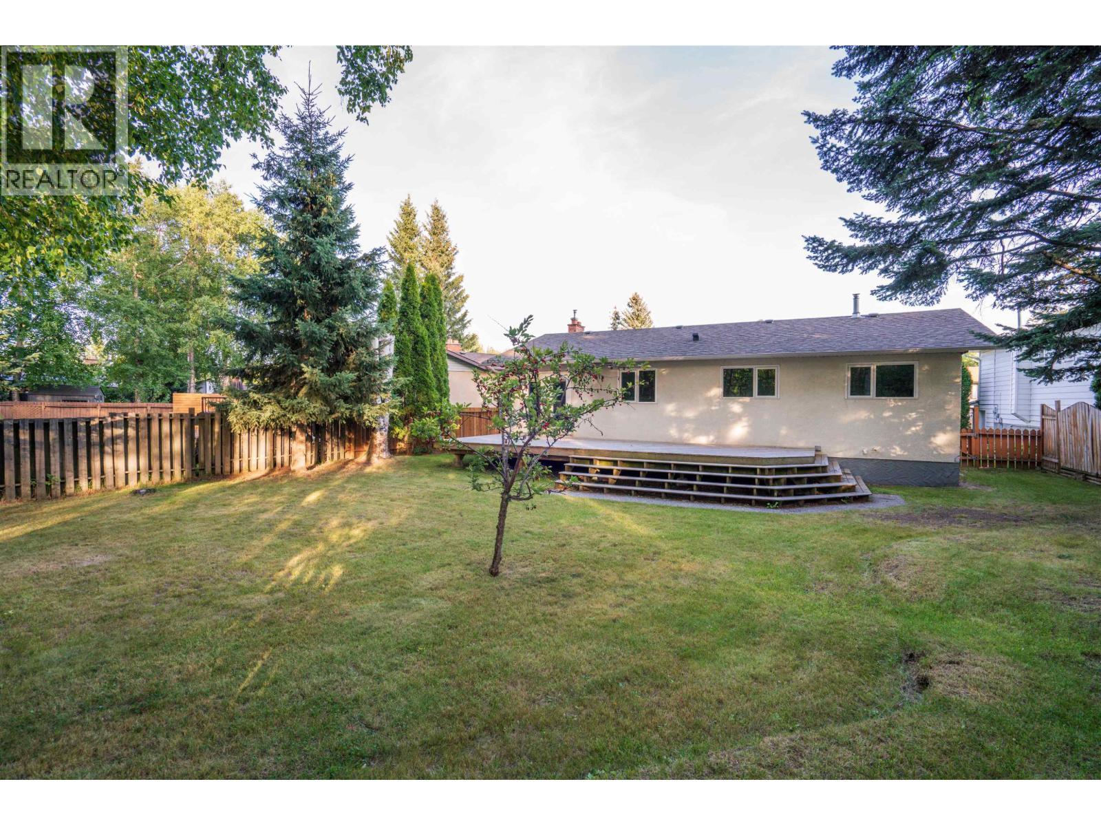 4121 Baker Road, Prince George, BC - Outdoor With Deck Patio Veranda