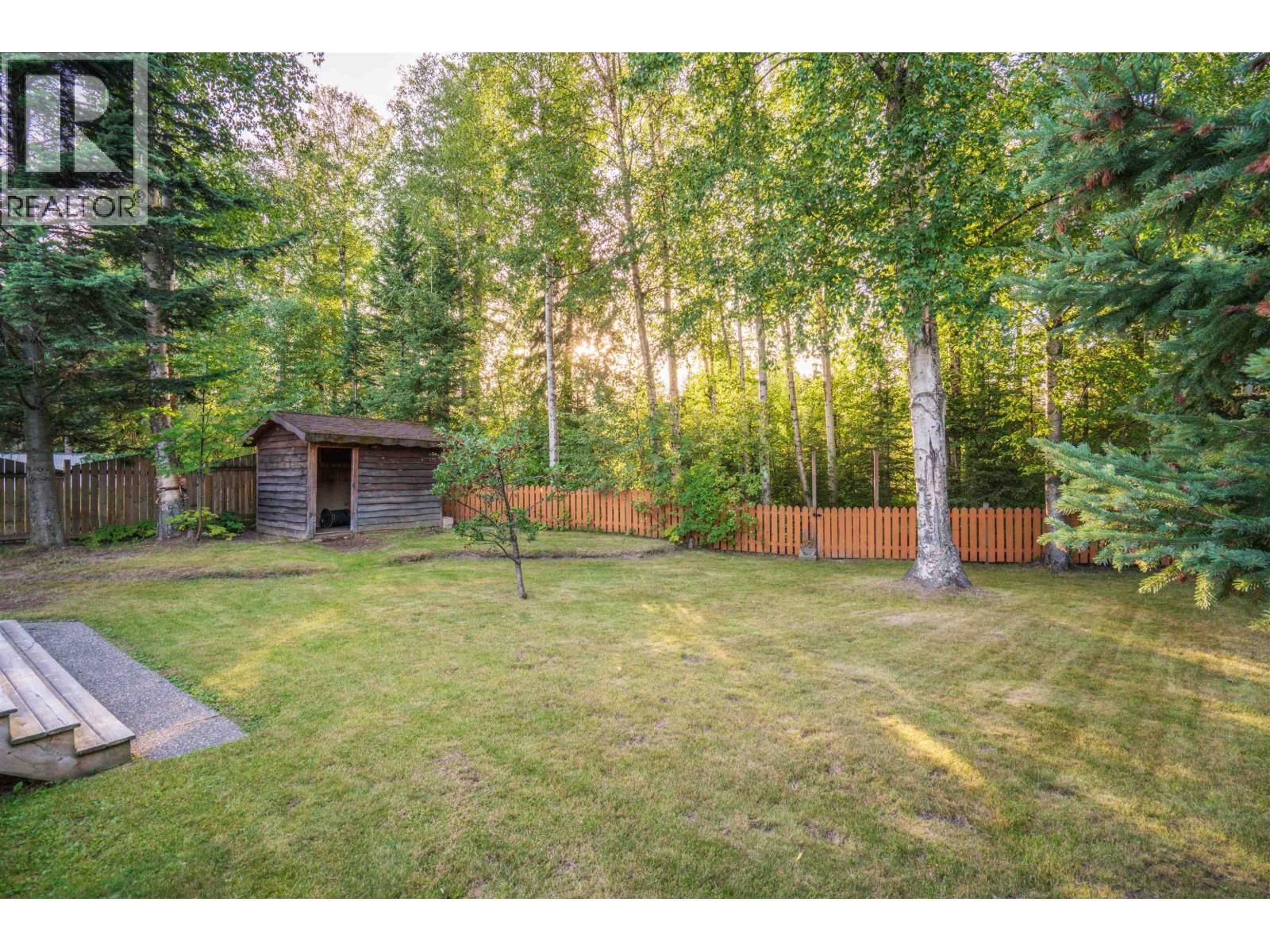 4121 Baker Road, Prince George, BC - Outdoor