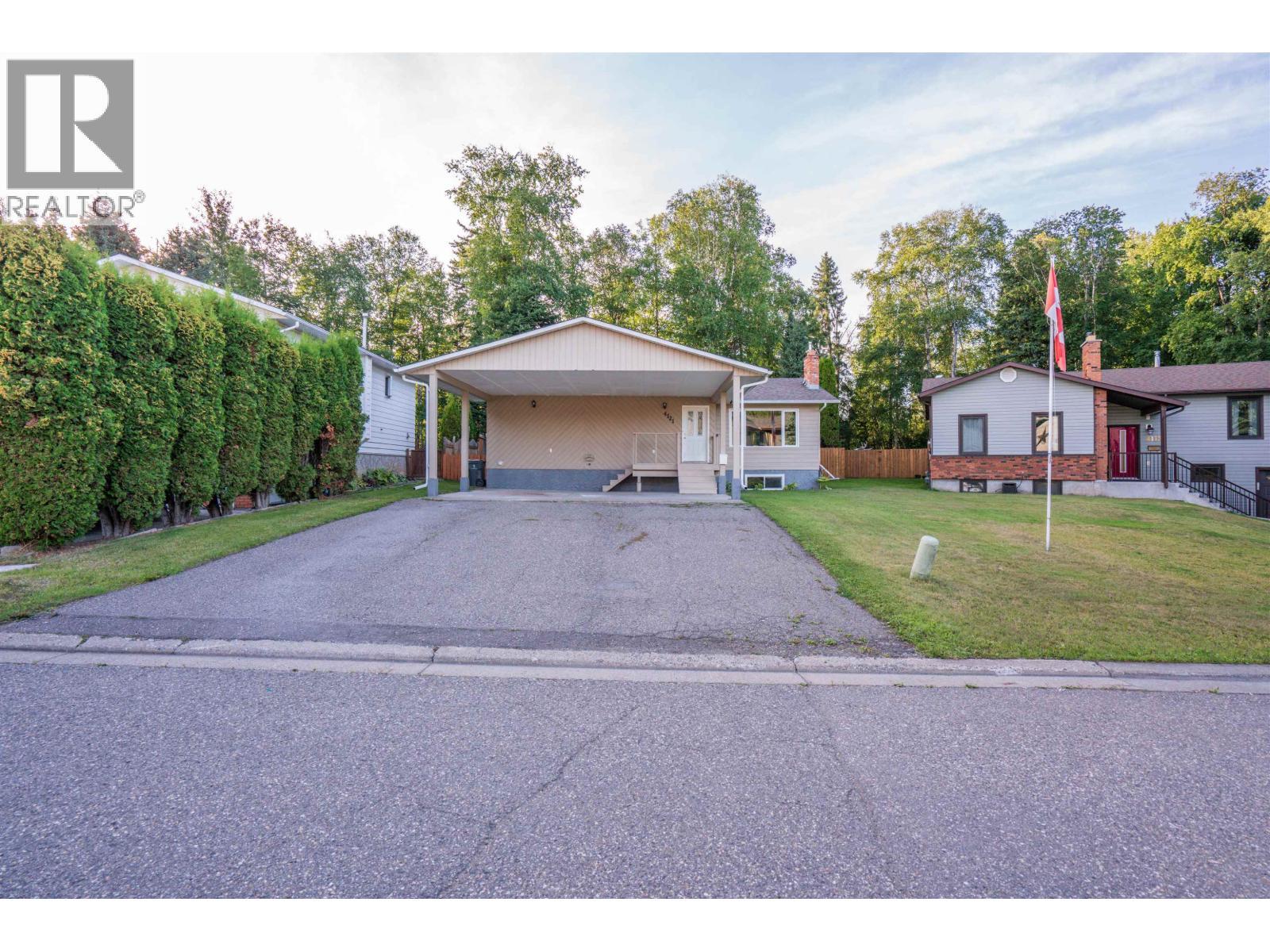 4121 Baker Road, Prince George, BC - Outdoor