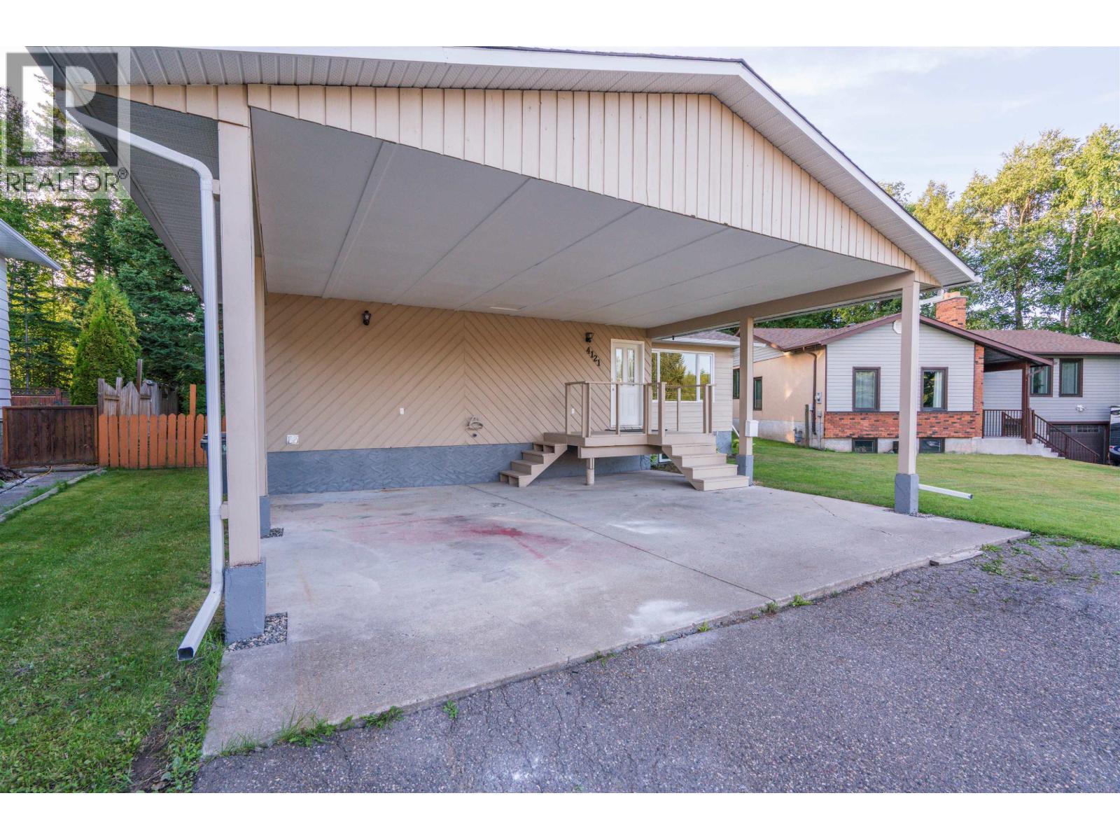 4121 Baker Road, Prince George, BC - Outdoor