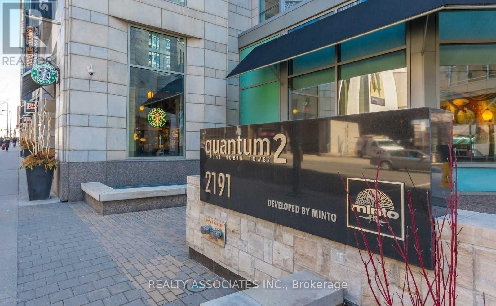 2704 - 2191 Yonge Street, Toronto, ON - Outdoor