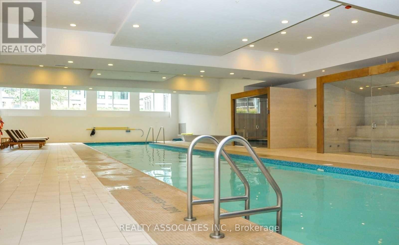 2704 - 2191 Yonge Street, Toronto, ON - Indoor Photo Showing Other Room With In Ground Pool