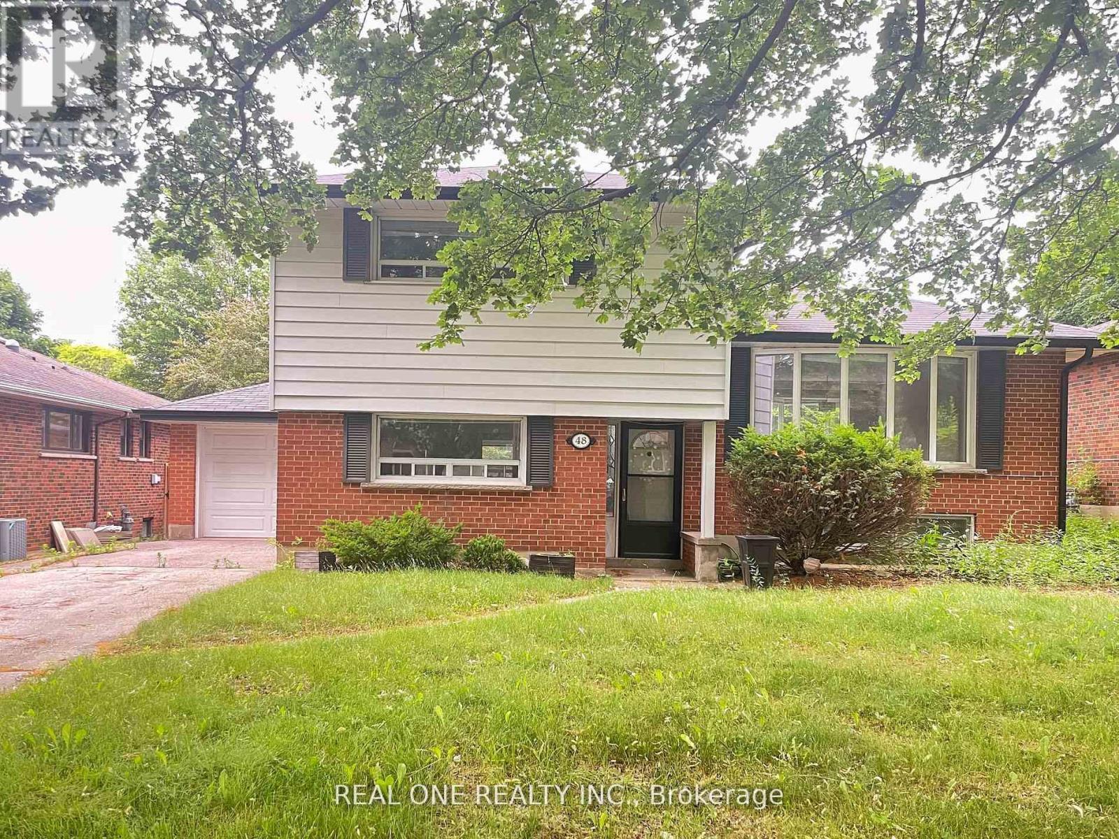 48 Lionel Heights Crescent, Toronto, ON - Outdoor