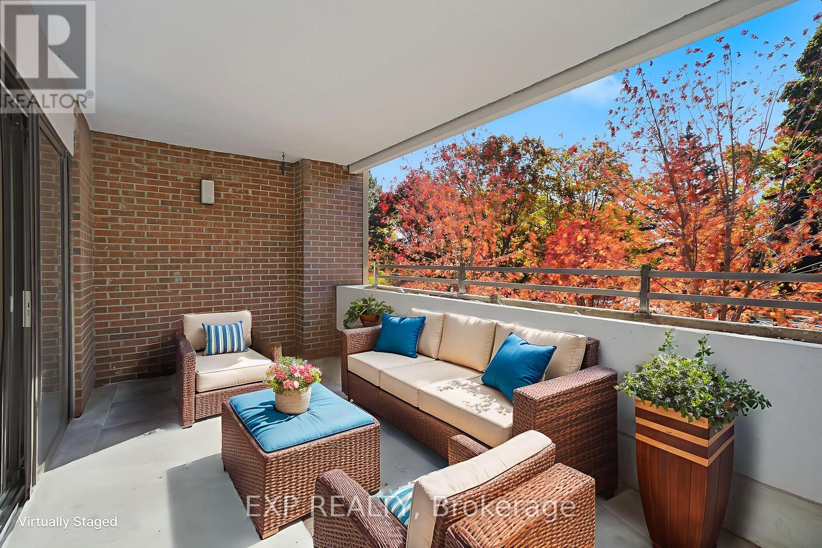 304 - 965 Inverhouse Drive, Mississauga, ON - Outdoor With Deck Patio Veranda With Exterior