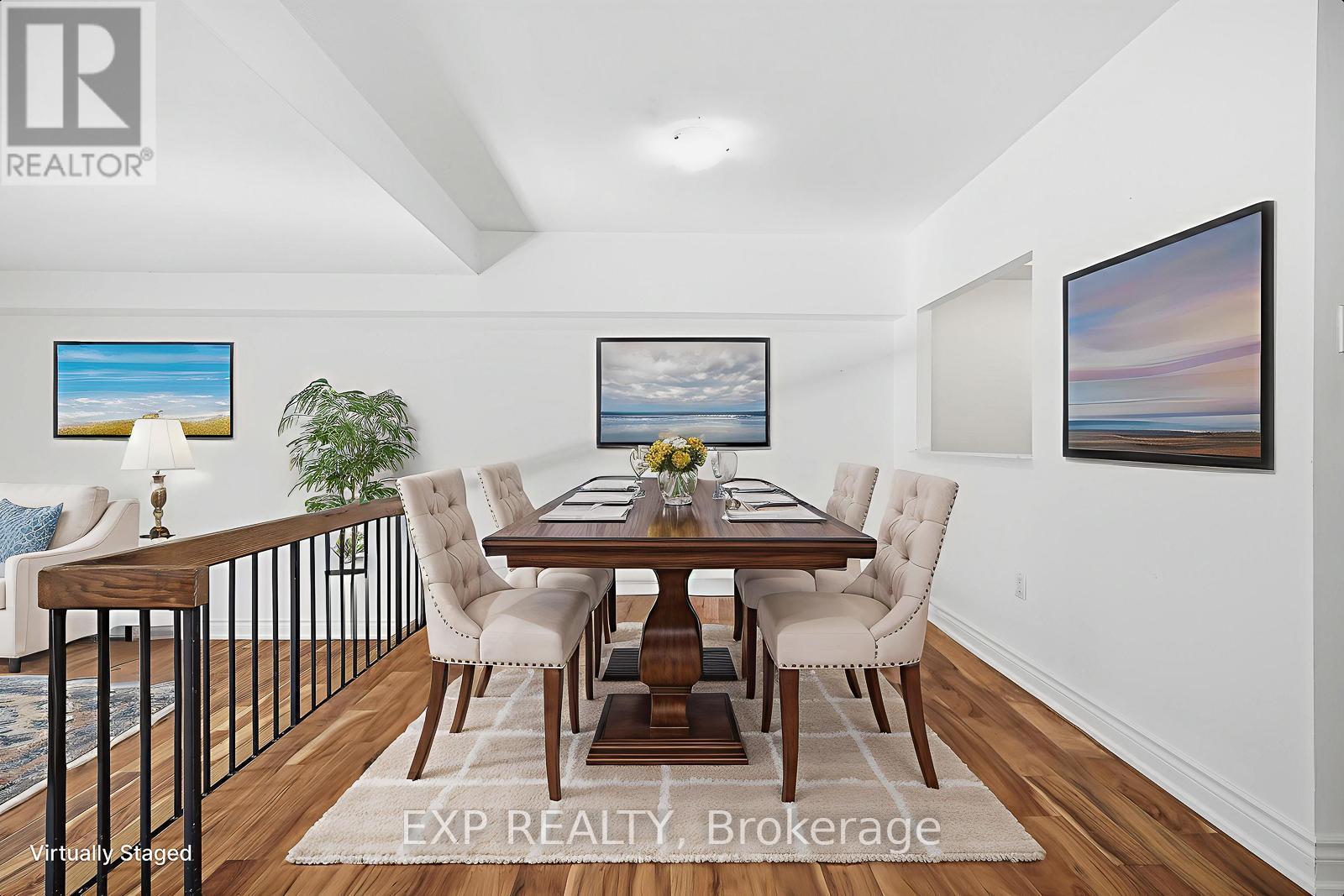 304 - 965 Inverhouse Drive, Mississauga, ON - Indoor Photo Showing Dining Room
