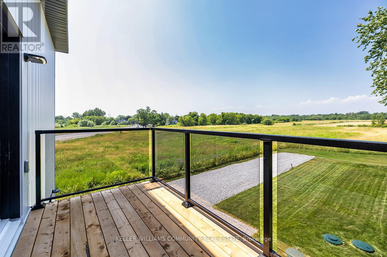 2246 Highway 2, Clarington, ON - Outdoor With Balcony