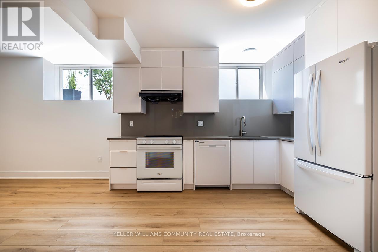 2246 Highway 2, Clarington, ON - Indoor Photo Showing Kitchen