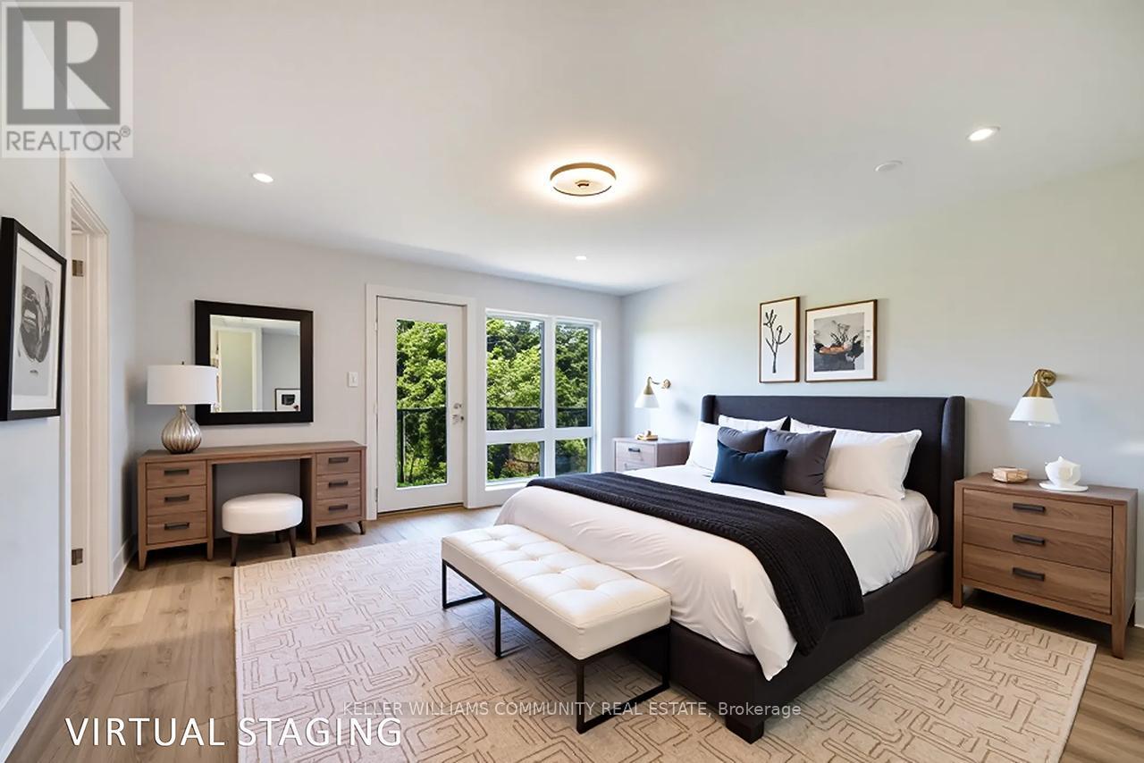 2246 Highway 2, Clarington, ON - Indoor Photo Showing Bedroom