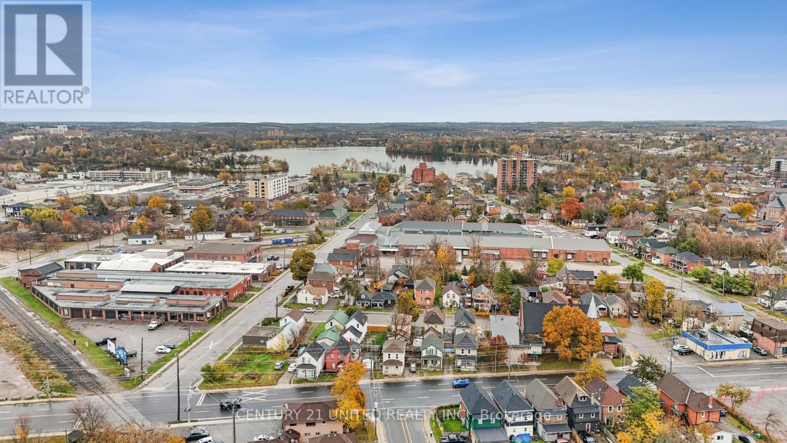 26 Park Street, Peterborough (Town Ward 3), ON - Outdoor With View