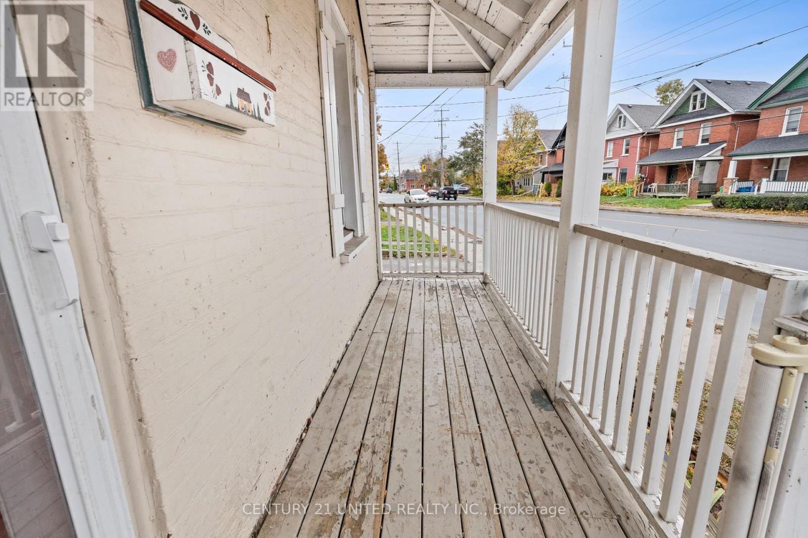 26 Park Street, Peterborough (Town Ward 3), ON - Outdoor