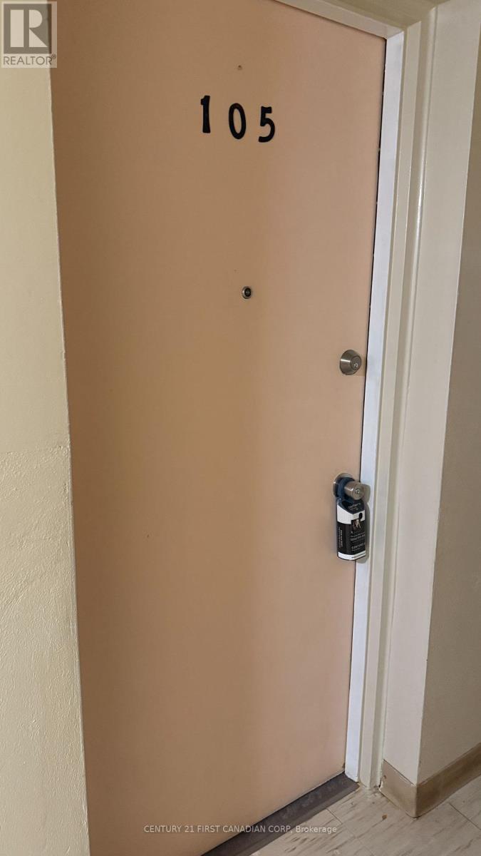 105 - 1170 Hamilton Road, London East (East O), ON - Indoor Photo Showing Other Room