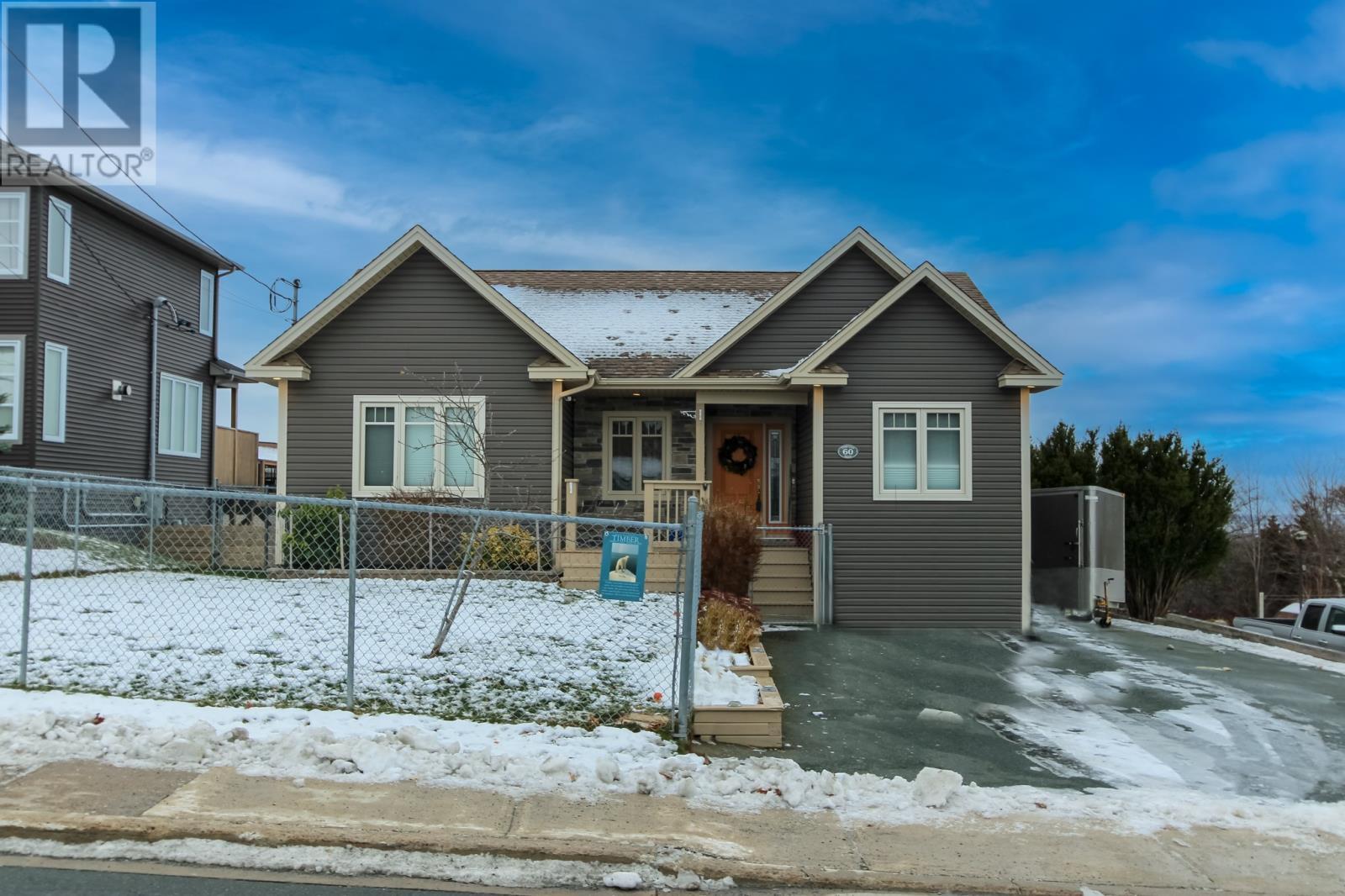 60 Fowler'S Road, Conception Bay South, NL - Outdoor With Facade