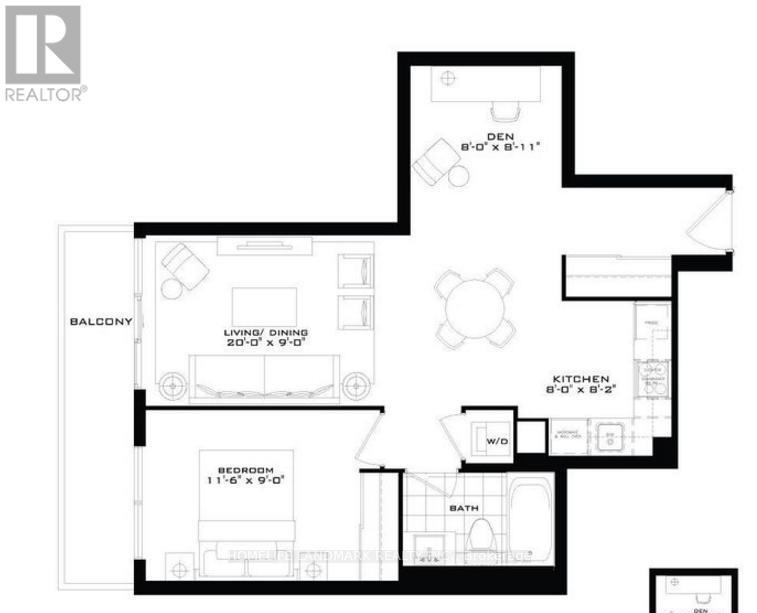 1513 - 955 Bay Street, Toronto, ON - Other