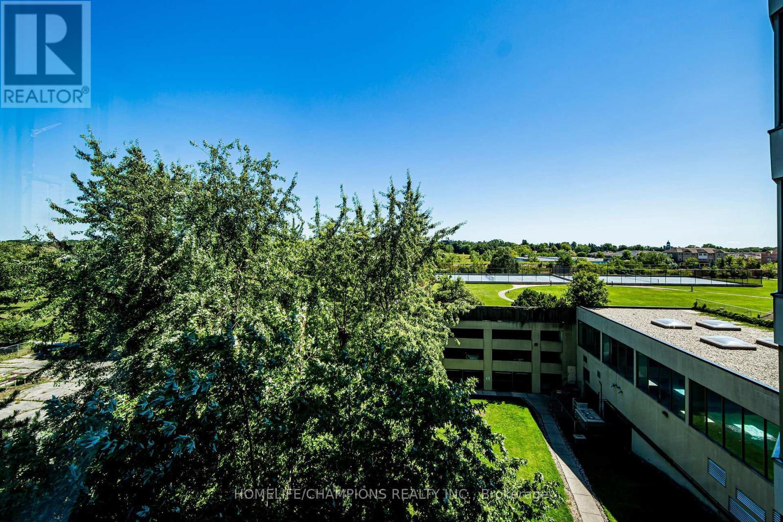 610 - 5 Greystone Walk Drive, Toronto, ON - Outdoor