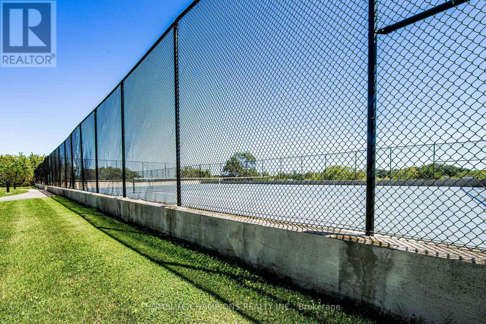 610 - 5 Greystone Walk Drive, Toronto, ON - Outdoor With Deck Patio Veranda